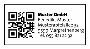 Qr Code Stempel Online Generieren Auch Mit Datum